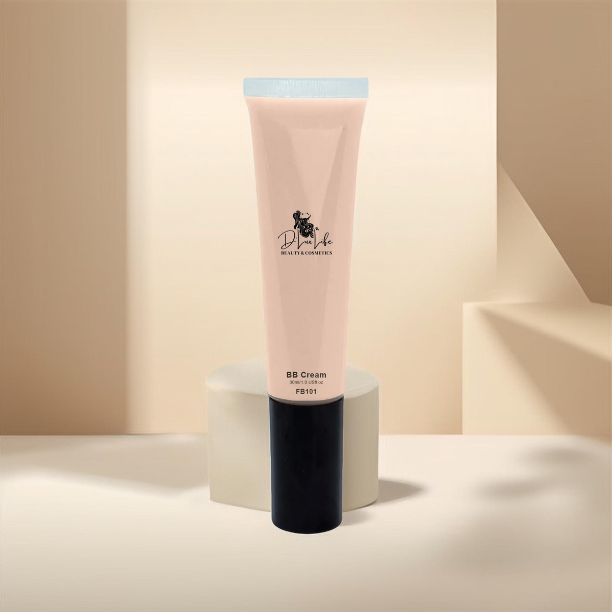 Pearly BB Cream with SPF
