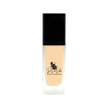 Peach Foundation with SPF 15