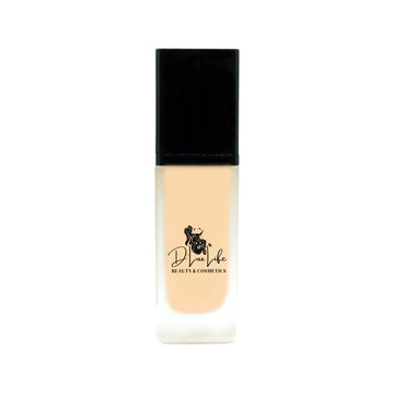 Peach Foundation with SPF 15