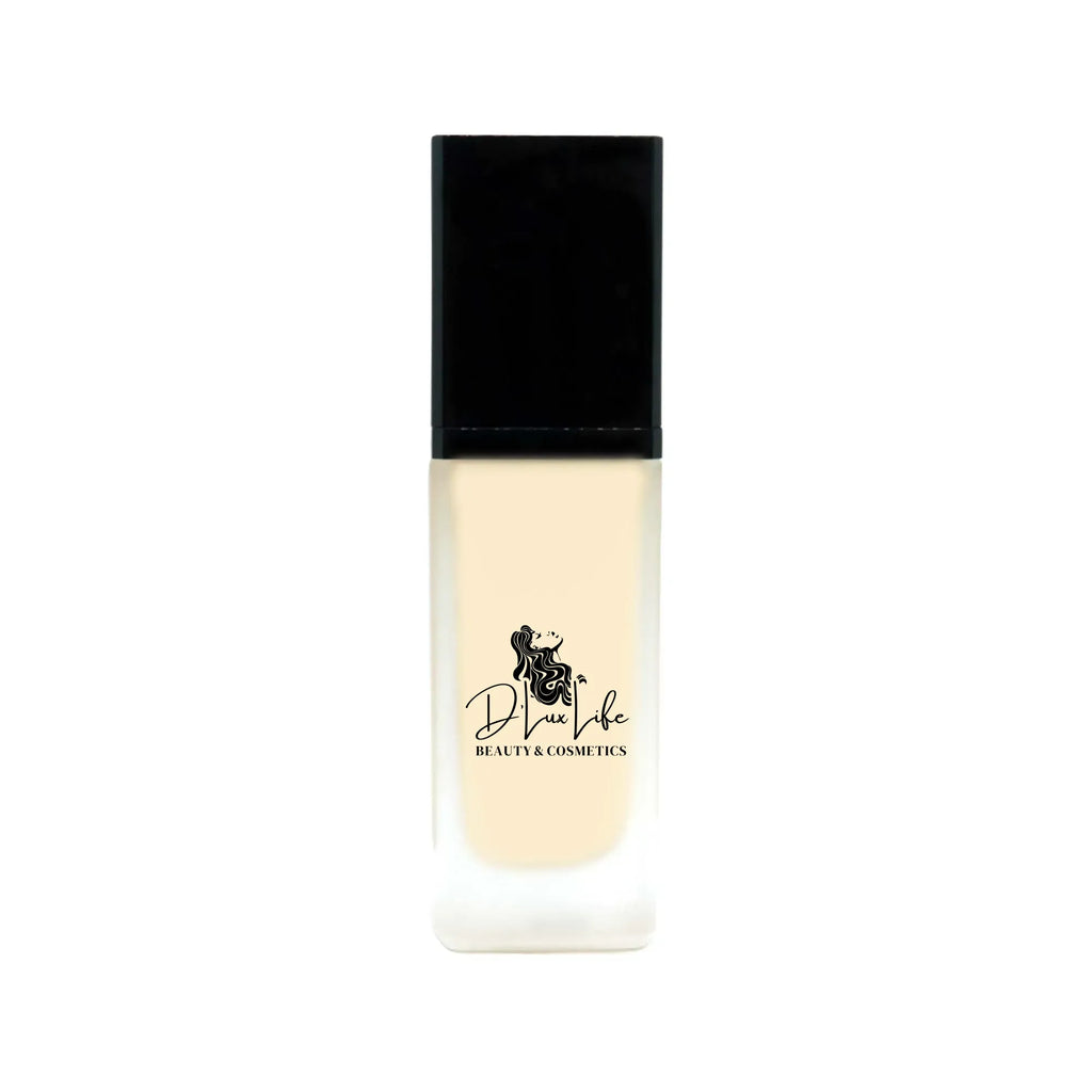 Porcelain Foundation with SPF 15
