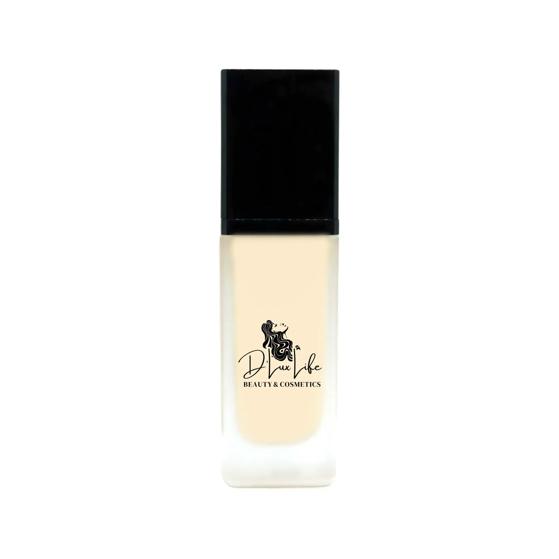 Porcelain Foundation with SPF 15