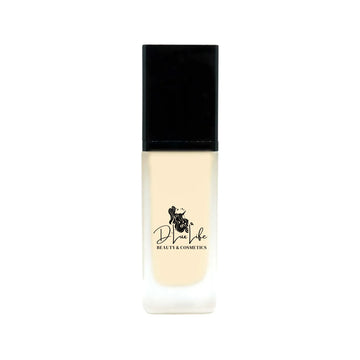 Porcelain Foundation with SPF 15