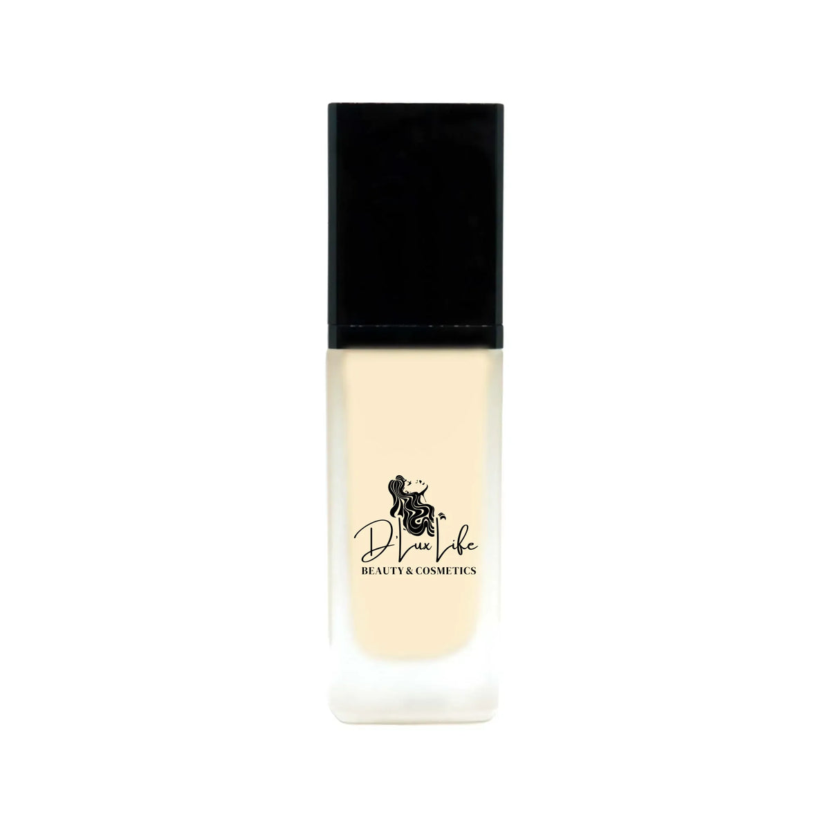 Porcelain Foundation with SPF 15