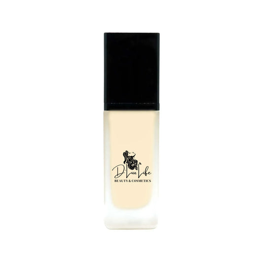 Porcelain Foundation with SPF 15