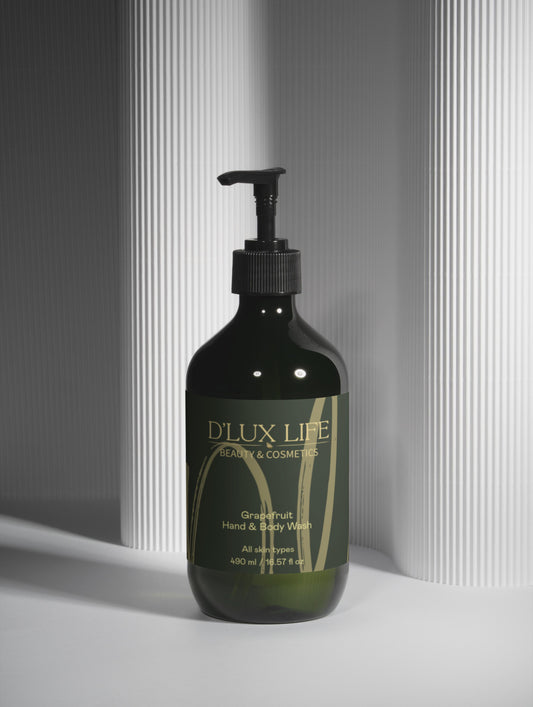 Grapefruit Hand & Body Wash