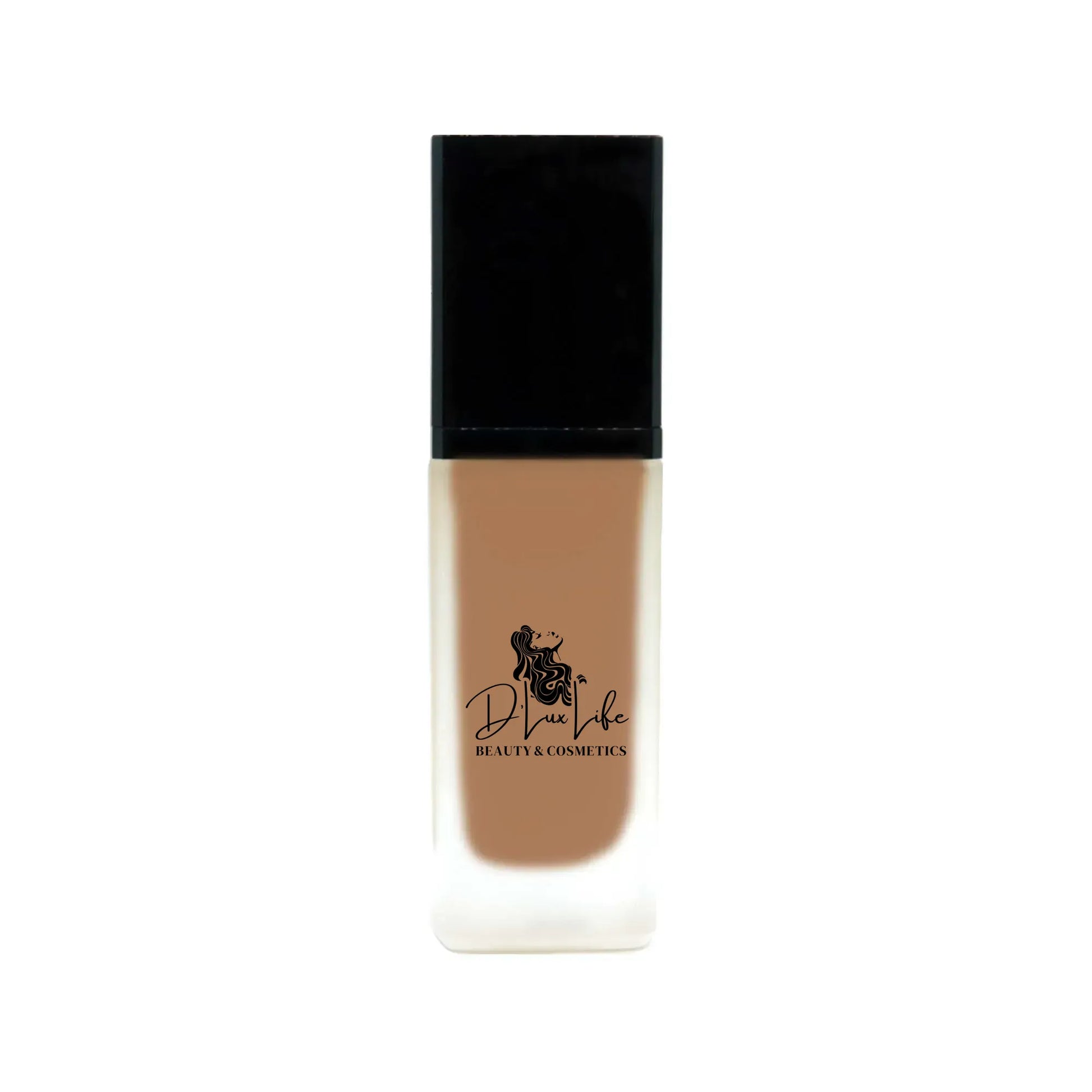 Rich Caramel Foundation with SPF 15