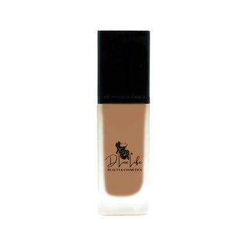 Rich Caramel Foundation with SPF 15