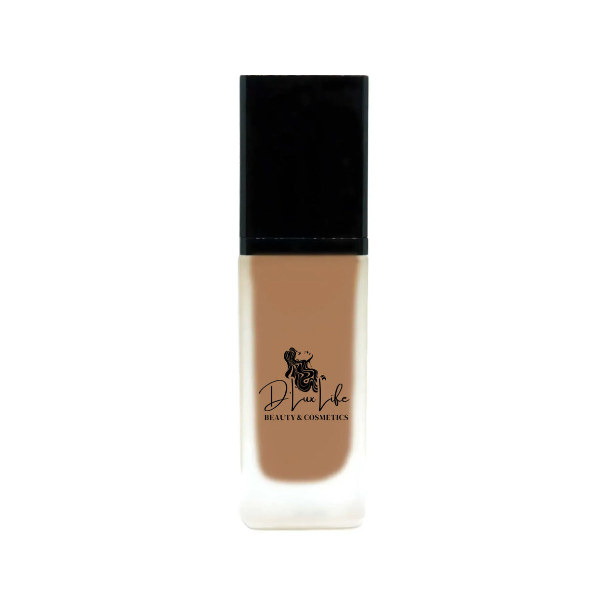 Rich Caramel Foundation with SPF 15