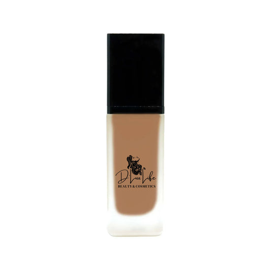 Rich Caramel Foundation with SPF 15
