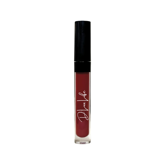 Rouge Liquid to Matte Lipstick