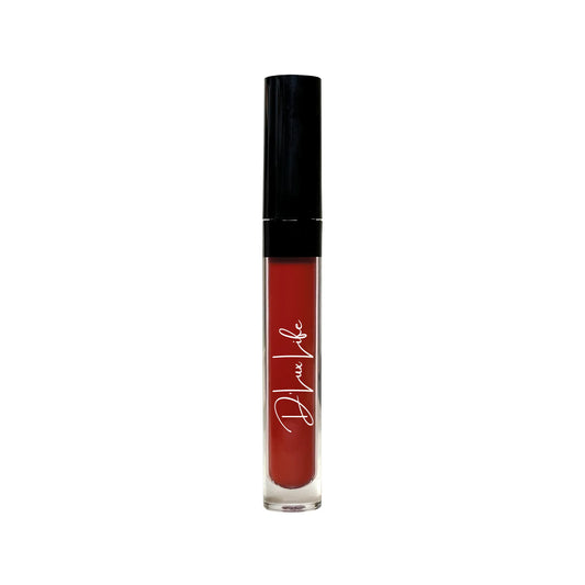  Ruby Liquid to Matte Lipstick