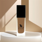 Brunette Foundation with SPF 15