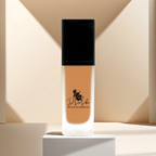 Marigold Foundation with SPF 15