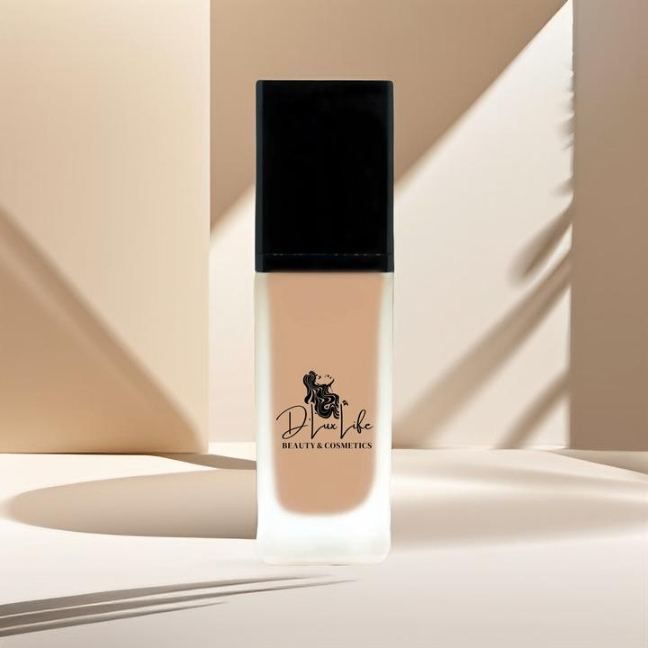 Penny Foundation with SPF 15