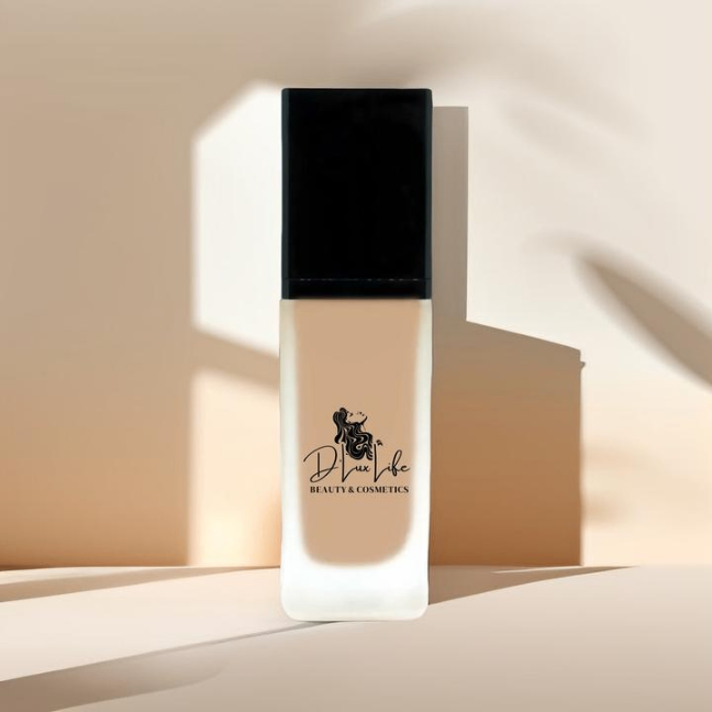 Sandstone Foundation with SPF 15