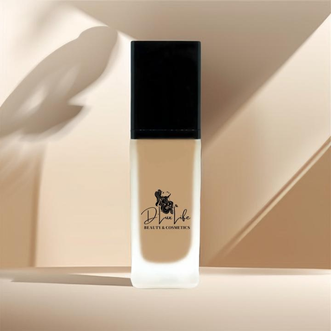 Spiced Honey Foundation with SPF 15