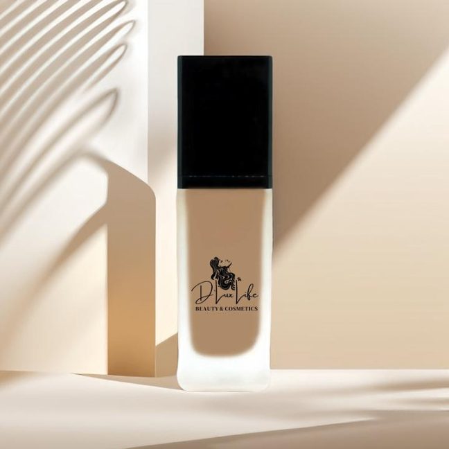 Toasted Foundation with SPF 15