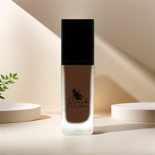 Foundation with SPF - Velvet Espresso