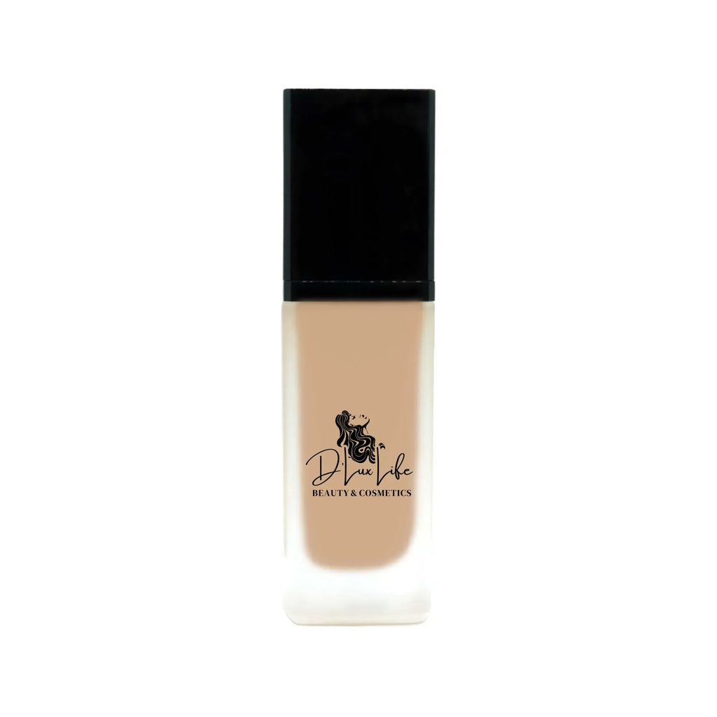 Sandstone Foundation with SPF 15