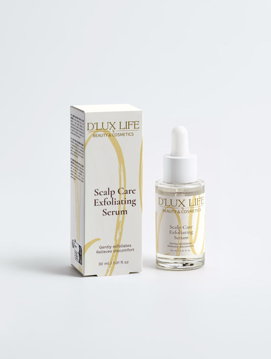 Scalp Care Exfoliating Serum
