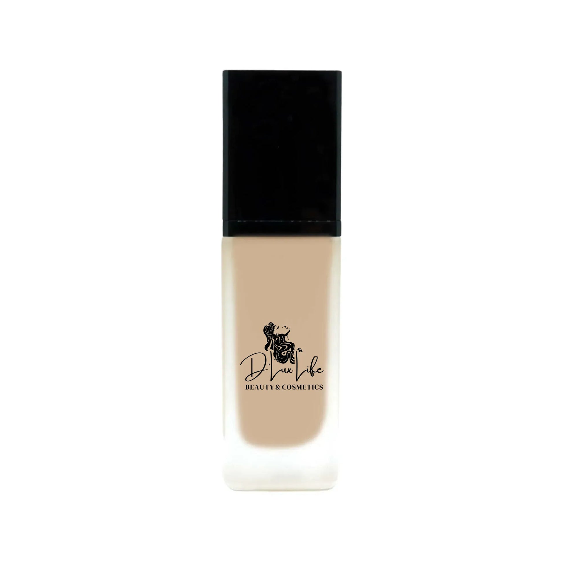 Seashell Foundation with SPF 15