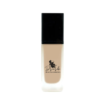 Seashell Foundation with SPF 15