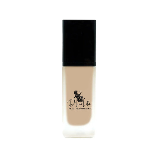 Seashell Foundation with SPF 15