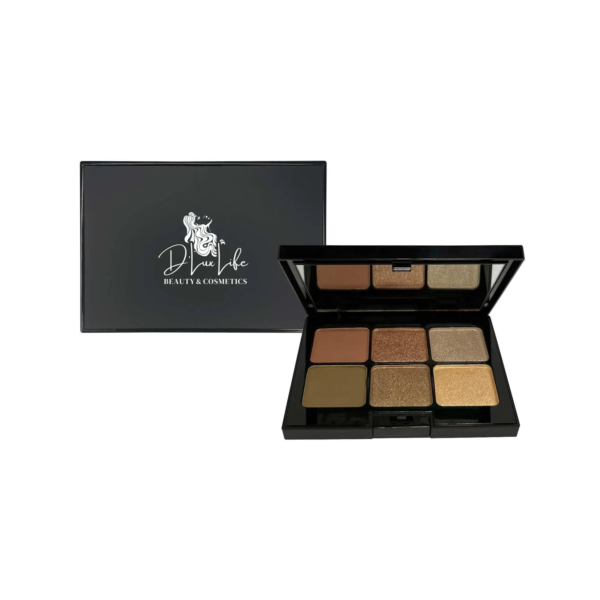 Shimmy Eyeshadow Palette 