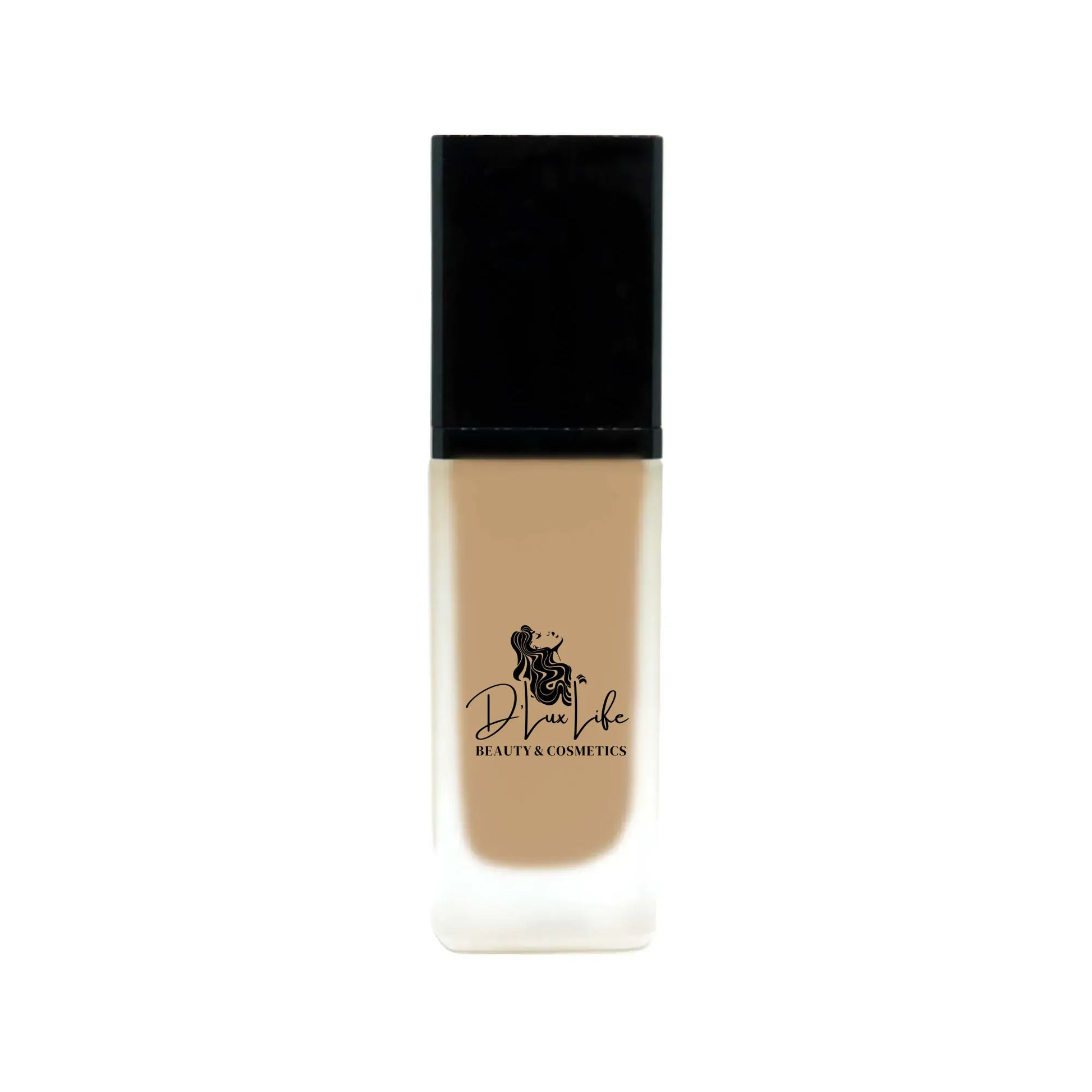 Spiced Honey Foundation with SPF 15