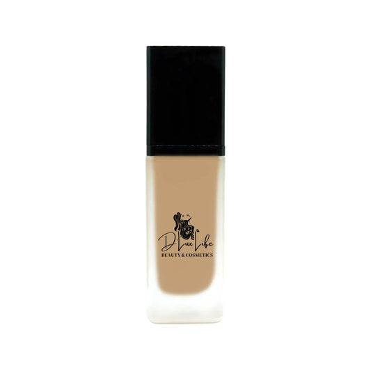Spiced Honey Foundation with SPF 15