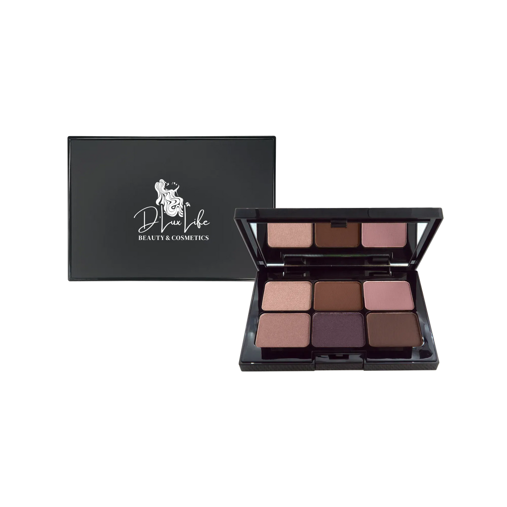 Sweet Almond Eyeshadow Palette 