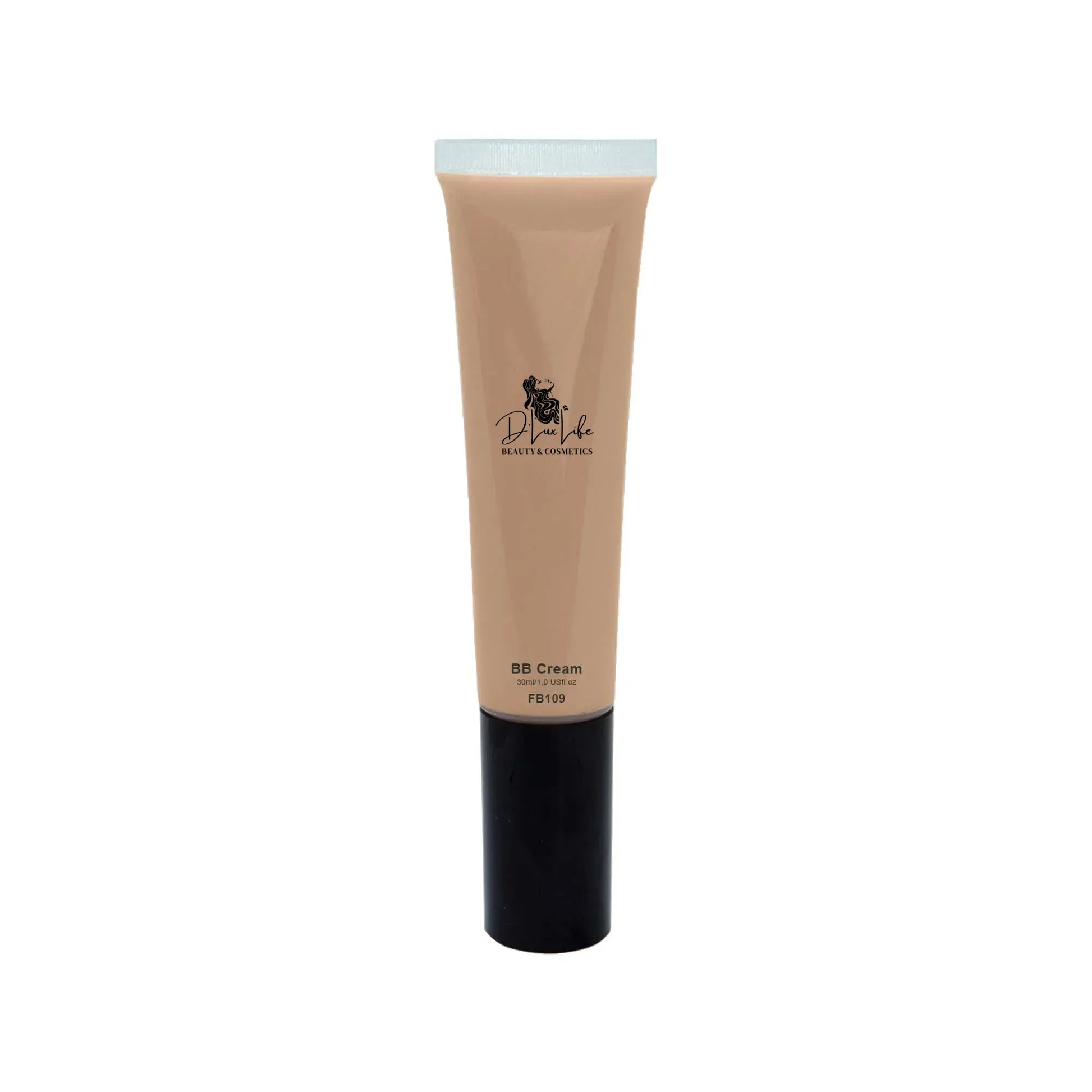 Tan BB Cream with SPF 
