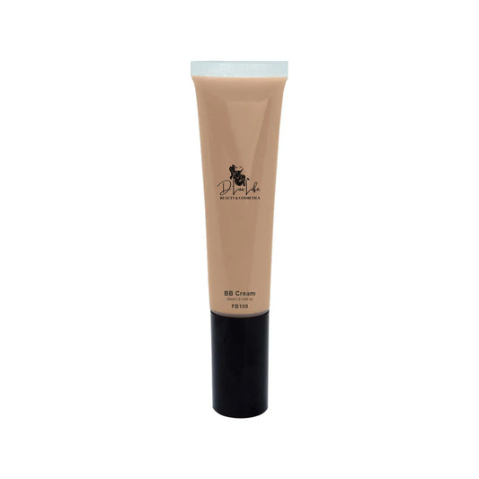 Tan BB Cream with SPF 