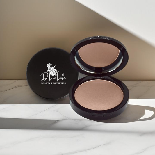 Dual Blend Powder Foundation - French