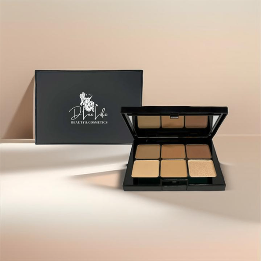 Eyeshadow Palette - La Creme