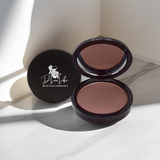 Dual Blend Powder Foundation - Walnut