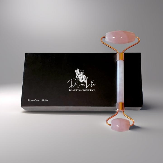Rose Quartz Roller