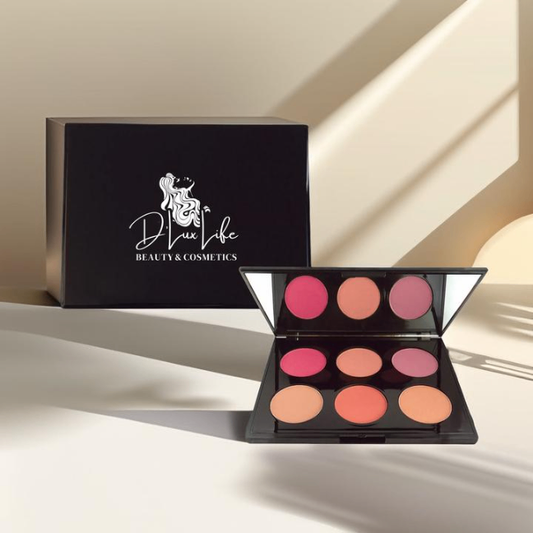 Blush Palette - Desire