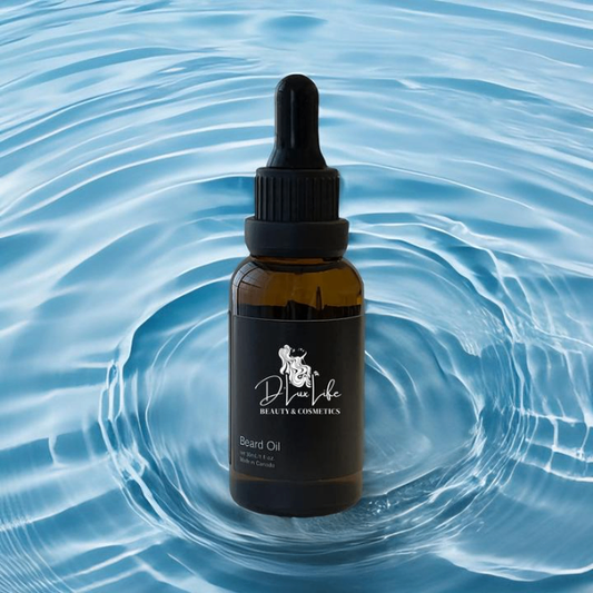 Classic Beard Oil