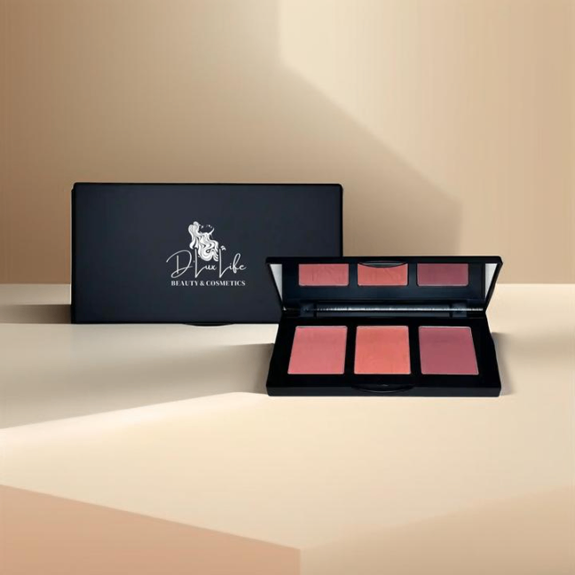 Kissable Blush Palette