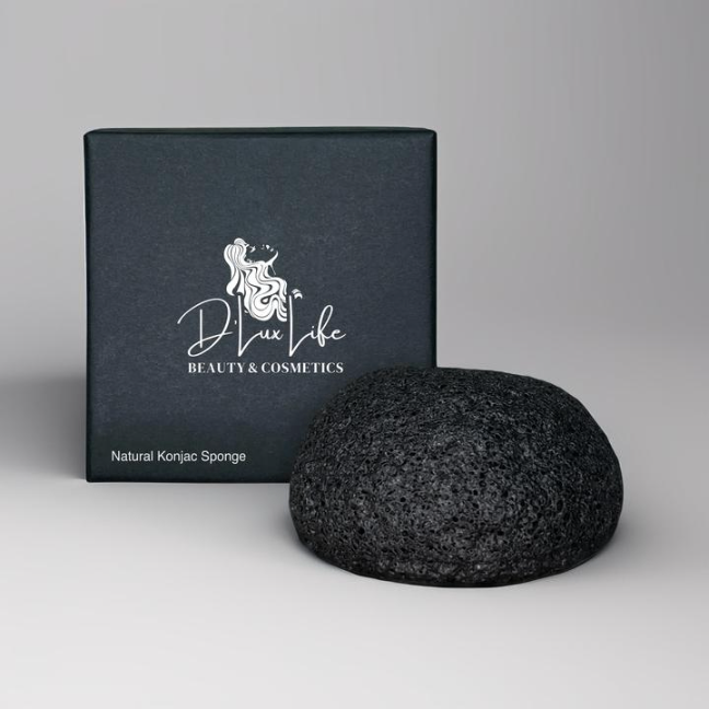 Natural Konjac Sponge