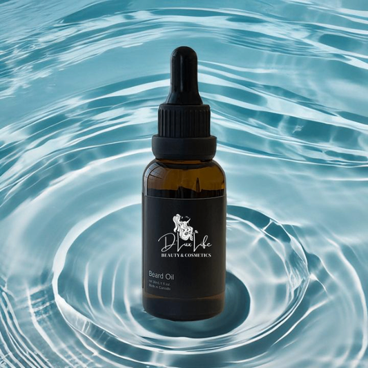 Unscented Beard Oil