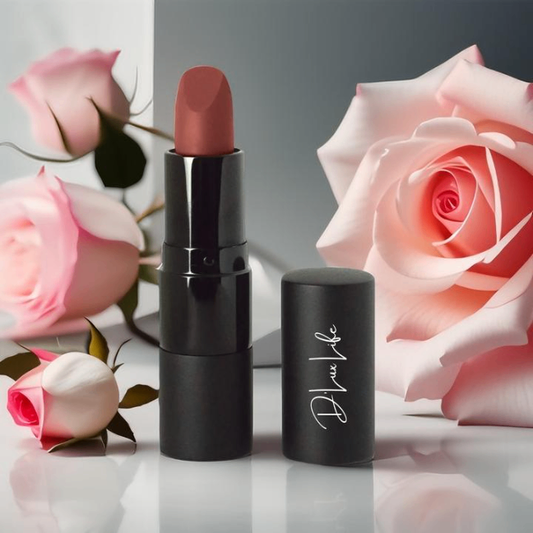 Matte Lipstick - Lust