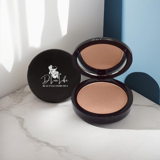 Dual Blend Powder Foundation - Royal