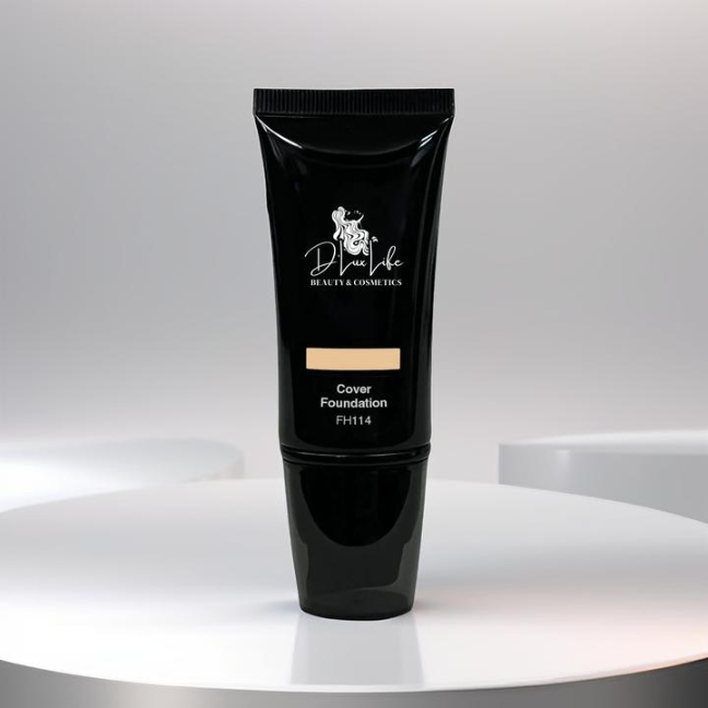 Honey Full Cover Foundation