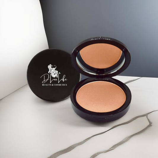 Dual Blend Powder Foundation - Birch