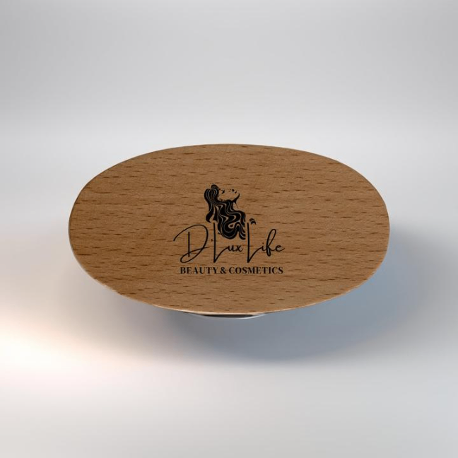 Beard Nylon Brush