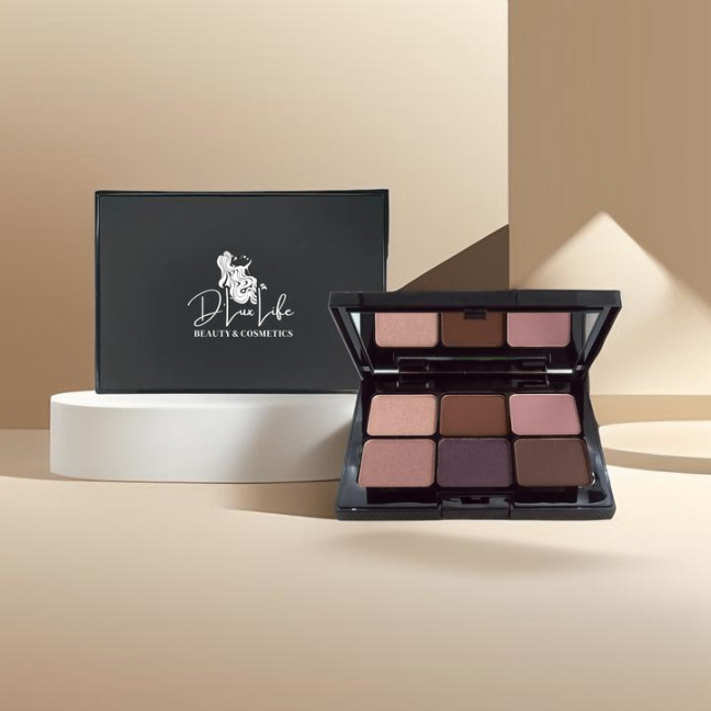 Sweet Almond Eyeshadow Palette