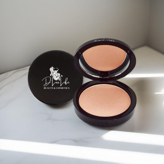 Dual Blend Powder Foundation - Mesa