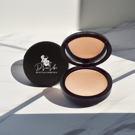 Dual Blend Powder Foundation - Malibu